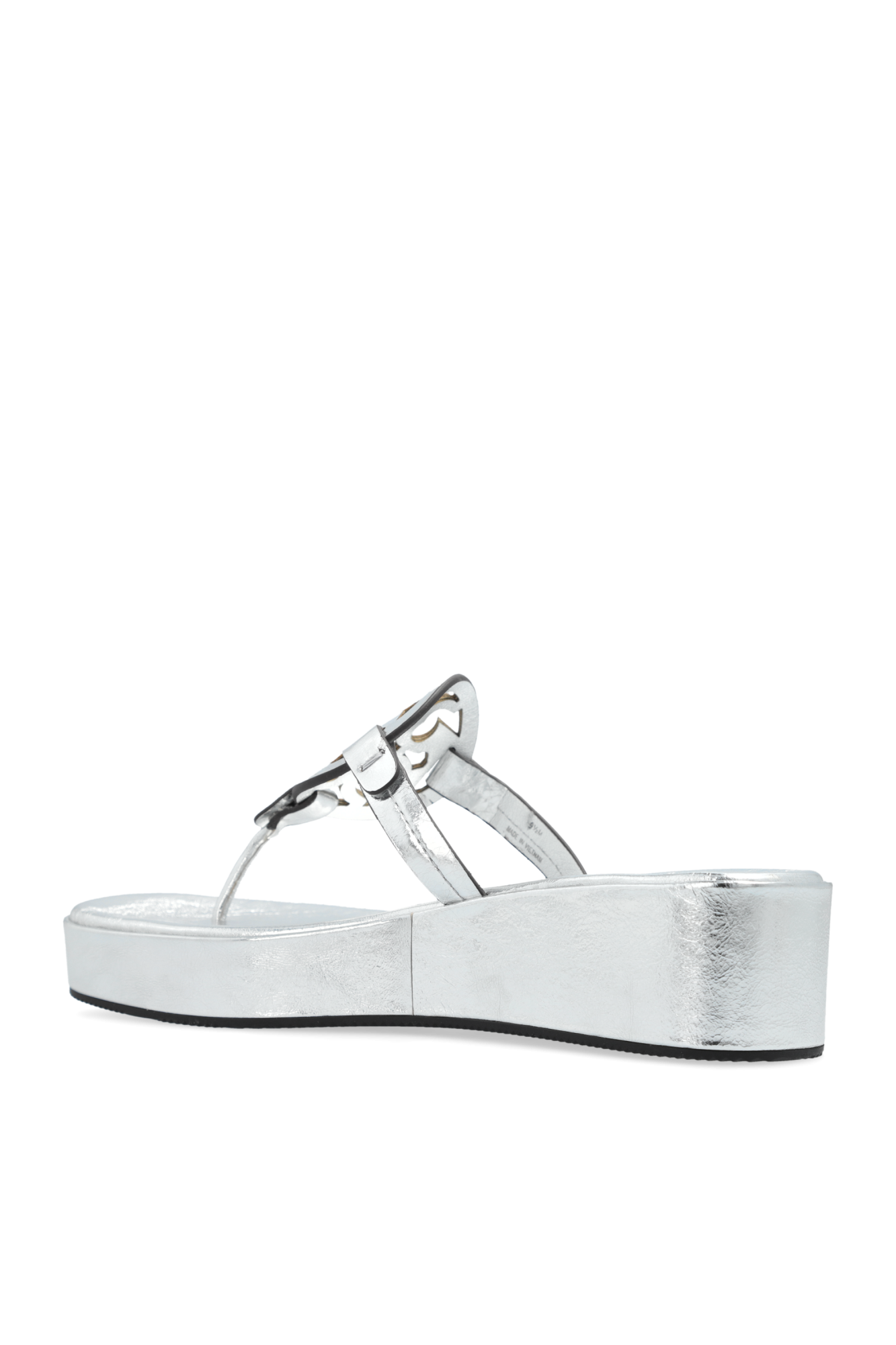 Tory Burch Wedge sandals 'Miller' | Women's Shoes | Vitkac Tory Burch Wedge sandals 'Miller' | Women's Shoes | Vitkac